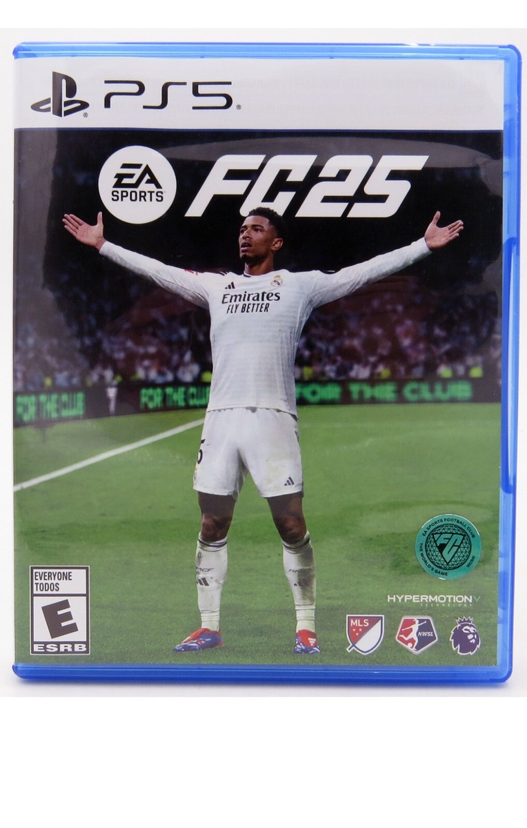 ＥＡ　ＳＰＯＲＴＳ　ＦＣ　２５／ＰＳ５ EA SPORTS™ FC 25 - PS4 & PS5 Games | PlayStation (US)