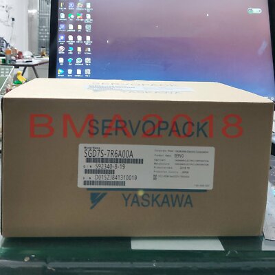 1PC New in box server Driver SGD7S-7R6A00A 1 year warranty Fast Delivery YS9T