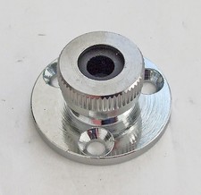 Cable glands, chromed brass, for 6mm/8mm/10mm cables.  Marine, Auto etc   CAGxx