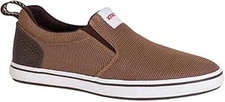 XTRATUF MEN'S SHARKBYTE AIRMESH SLIP ON DECK SHOES SNEAKERS CHOCOLATE XSAM-900