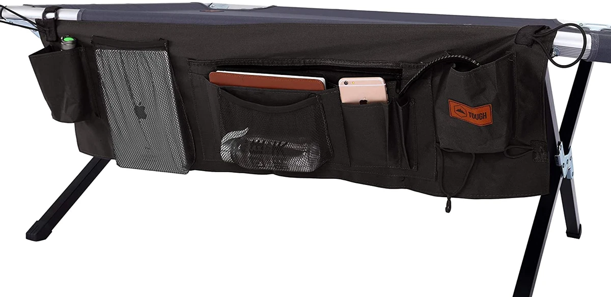 Tough outdoors camp shop cot