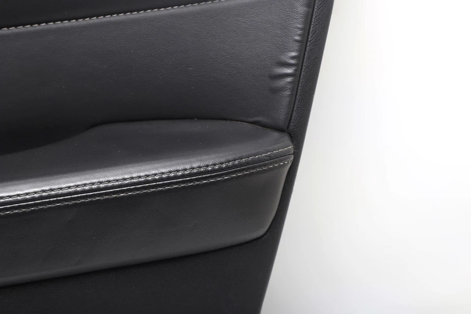 Panel de puerta delantera derecha/pasajero Acura TL 09-11 forro negro 83501-TK4-A13, Foto 2 de 4