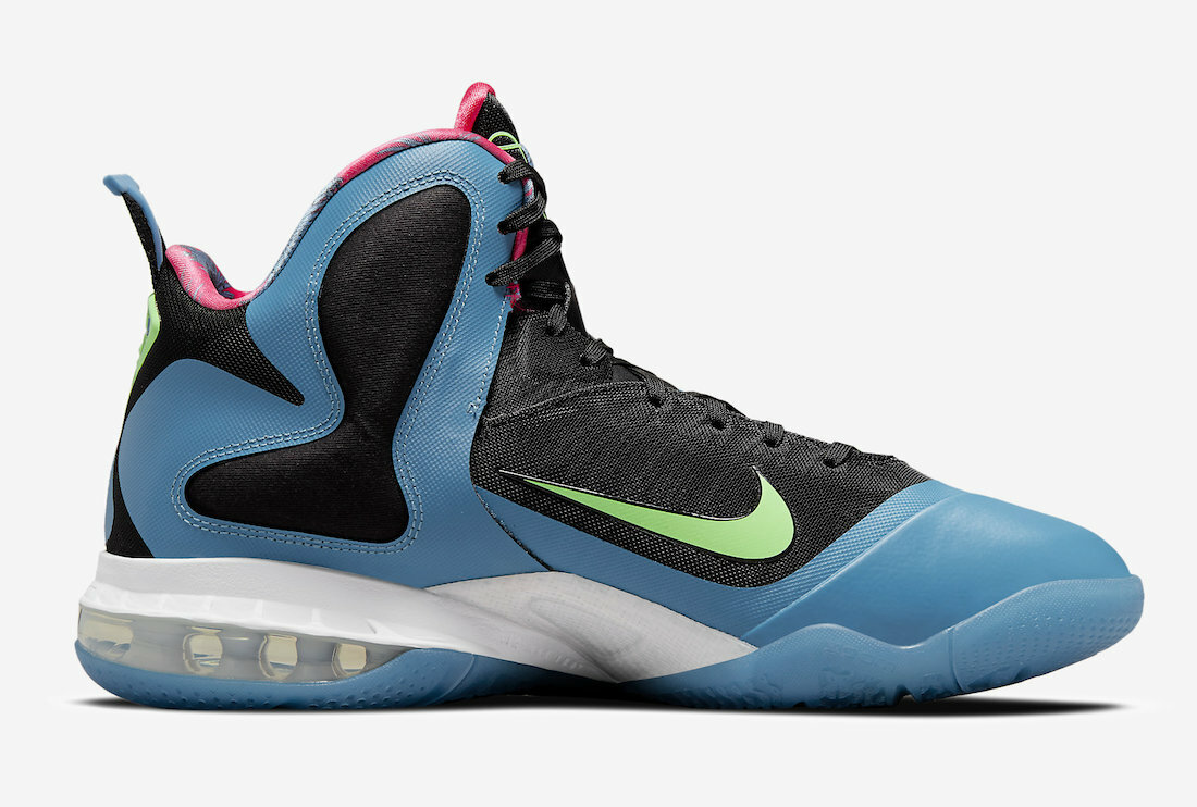Size 9.5 - Nike LeBron 9 South Coast for sale online | eBay