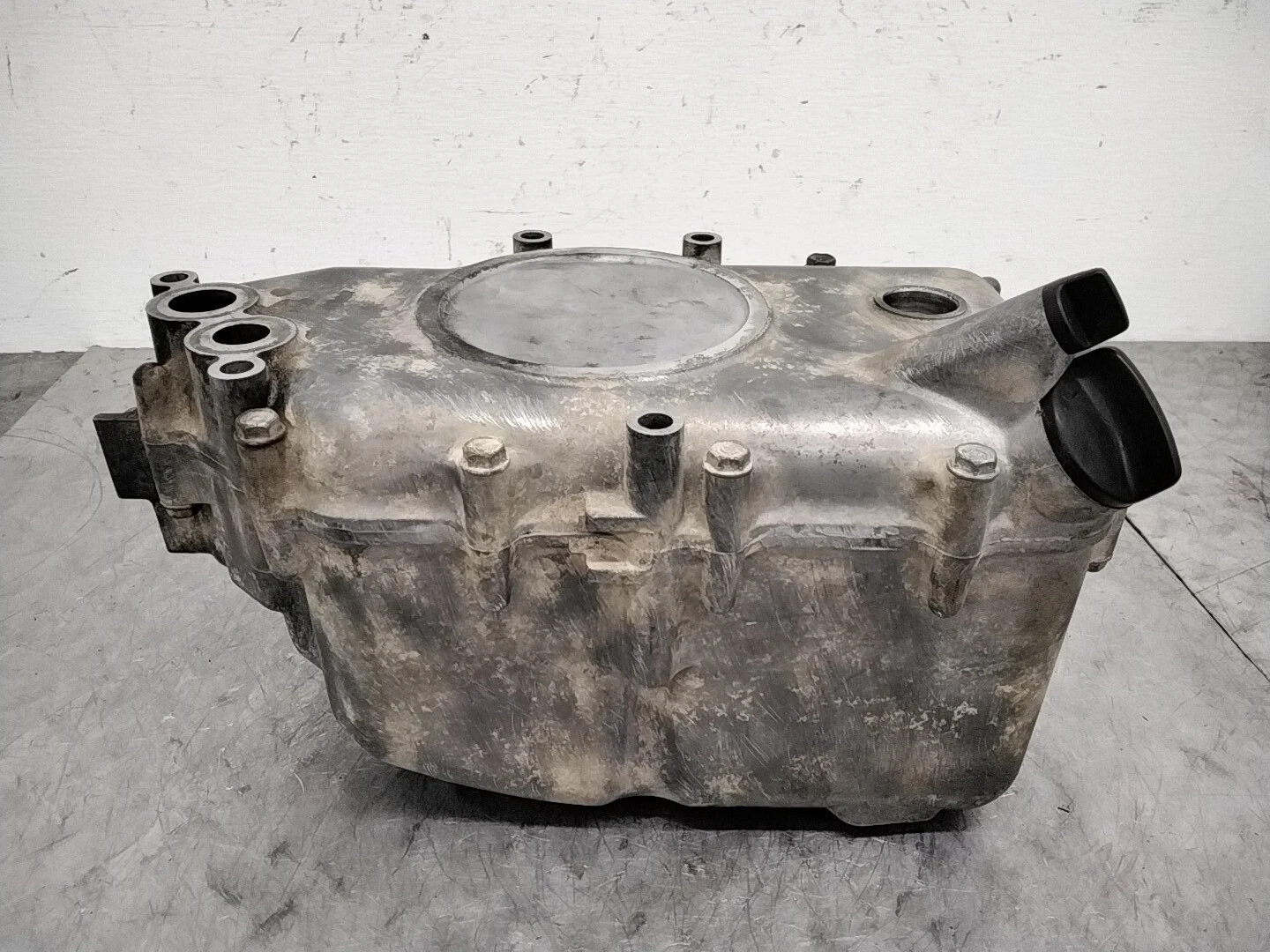 2001 HONDA FOREMAN RUBICON 500 TRX500FA 4X4 OEM OIL TANK BOTTLE RESERVOIR