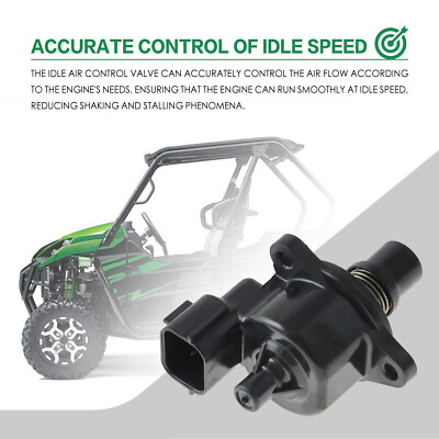 Idle Control Valve for 2008-2020 Kawasaki Brute Force 750 2014