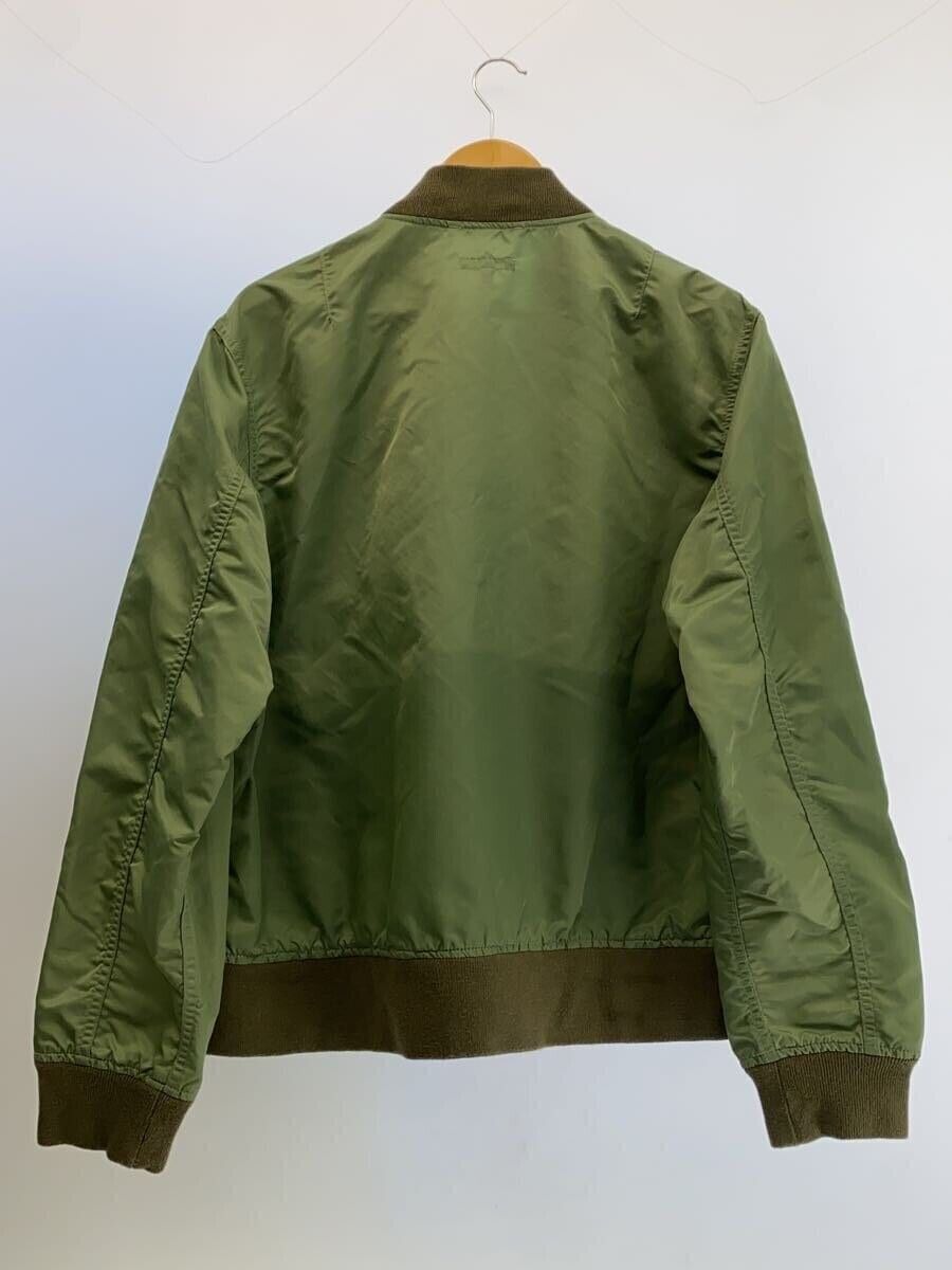Engineered Garments Men's Nylon Aviator Jacket Size XL Nylon Engineered Garments Men's Nylon Aviator Jacket Size XL Nylon