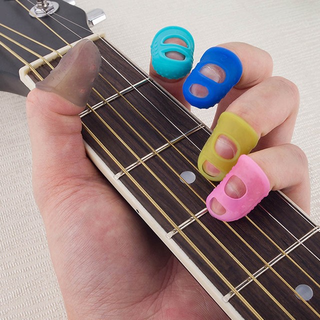guitar p finger Practice Sleeve Buy Beginner Finger Guitar 2017 Silicone