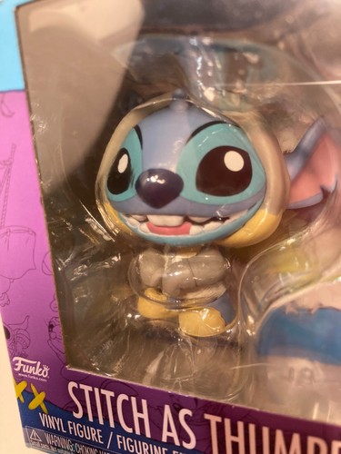 Funko Minis Disney Stitch en Disfraz lote de 5 con vitrina - Imagen 8 de 11