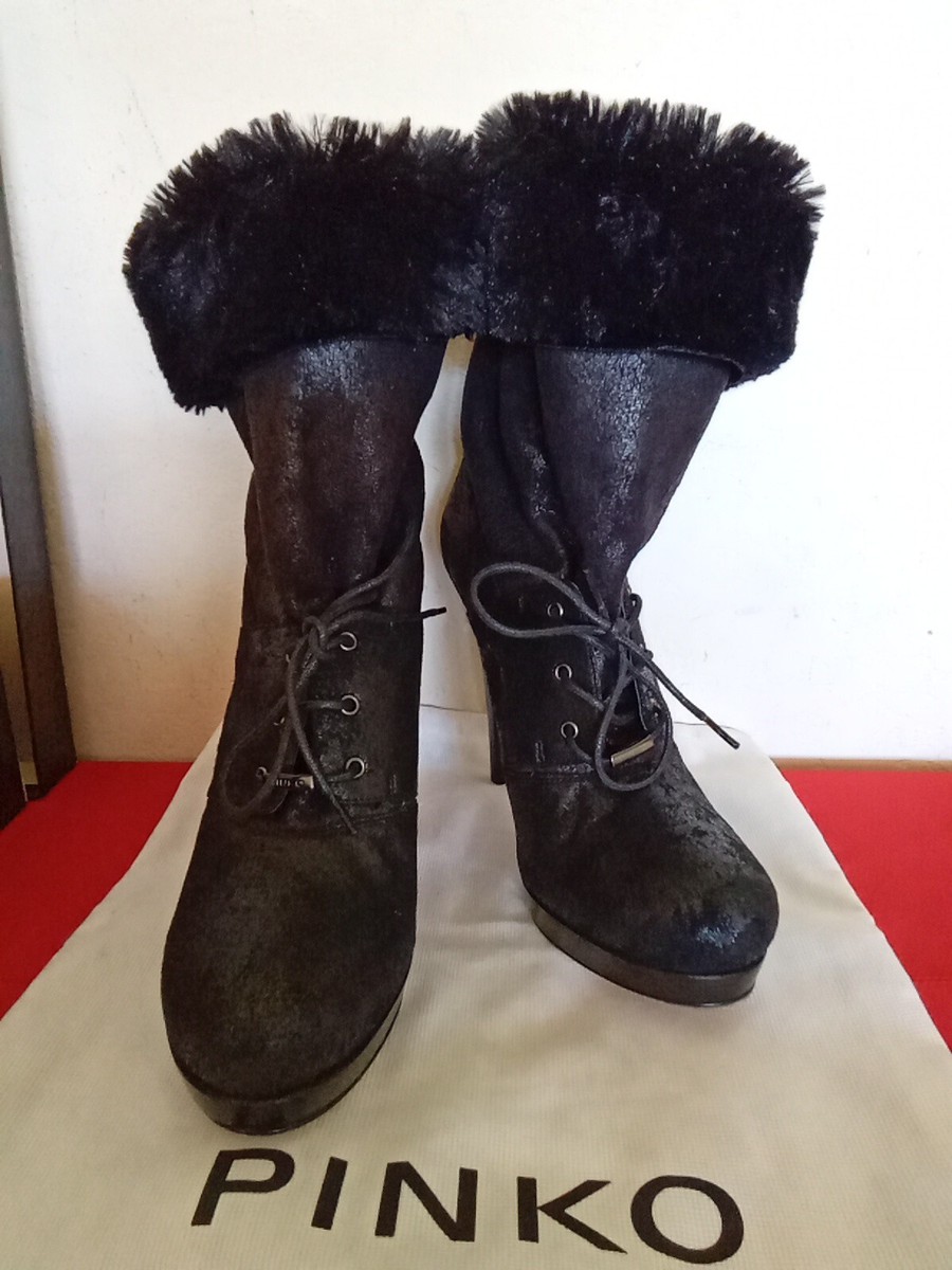 Pinko boots deals 218