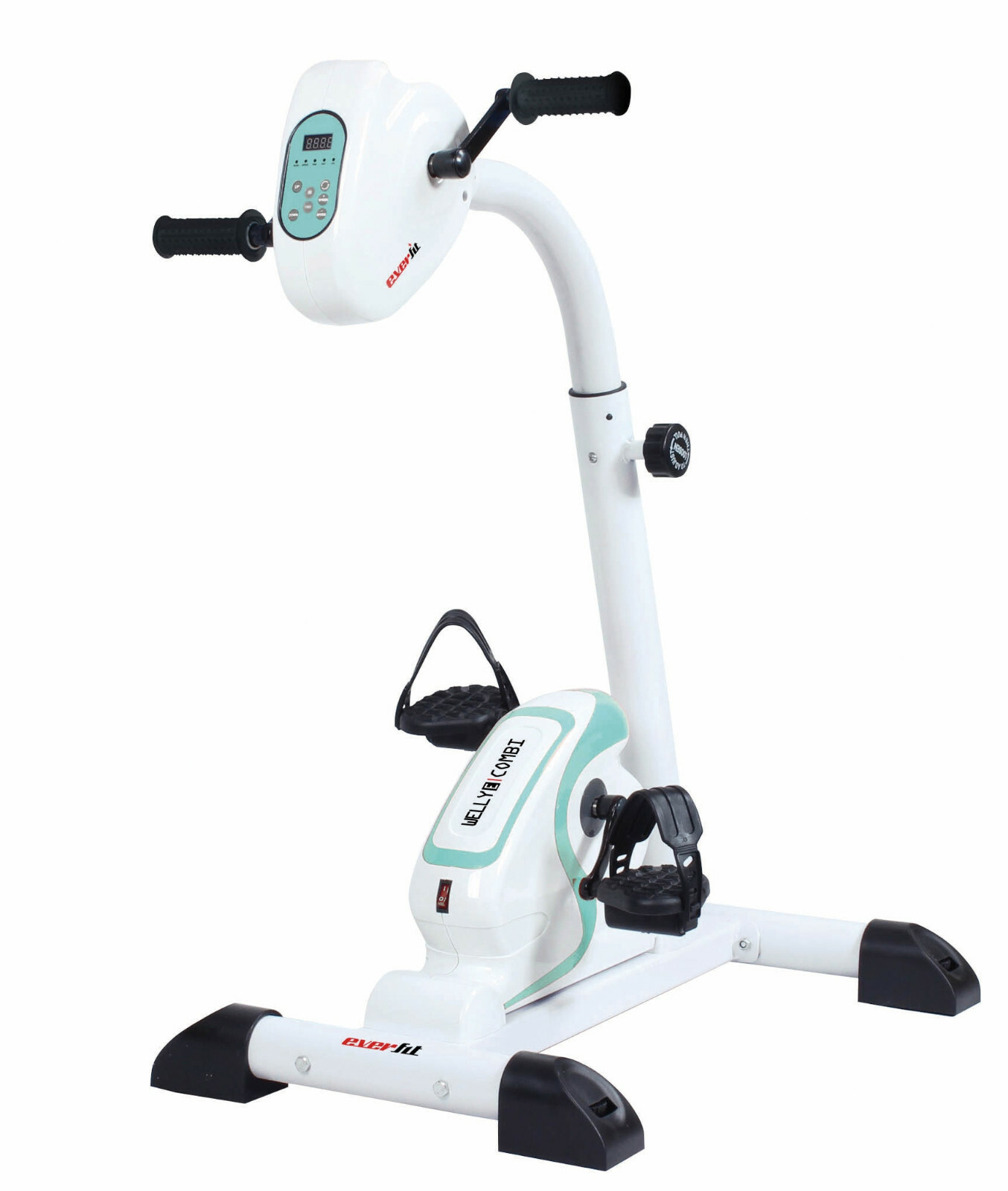 PEDALIERA RIABILITAZIONE WELLY-E COMBI TOORX LINEA EVERFIT