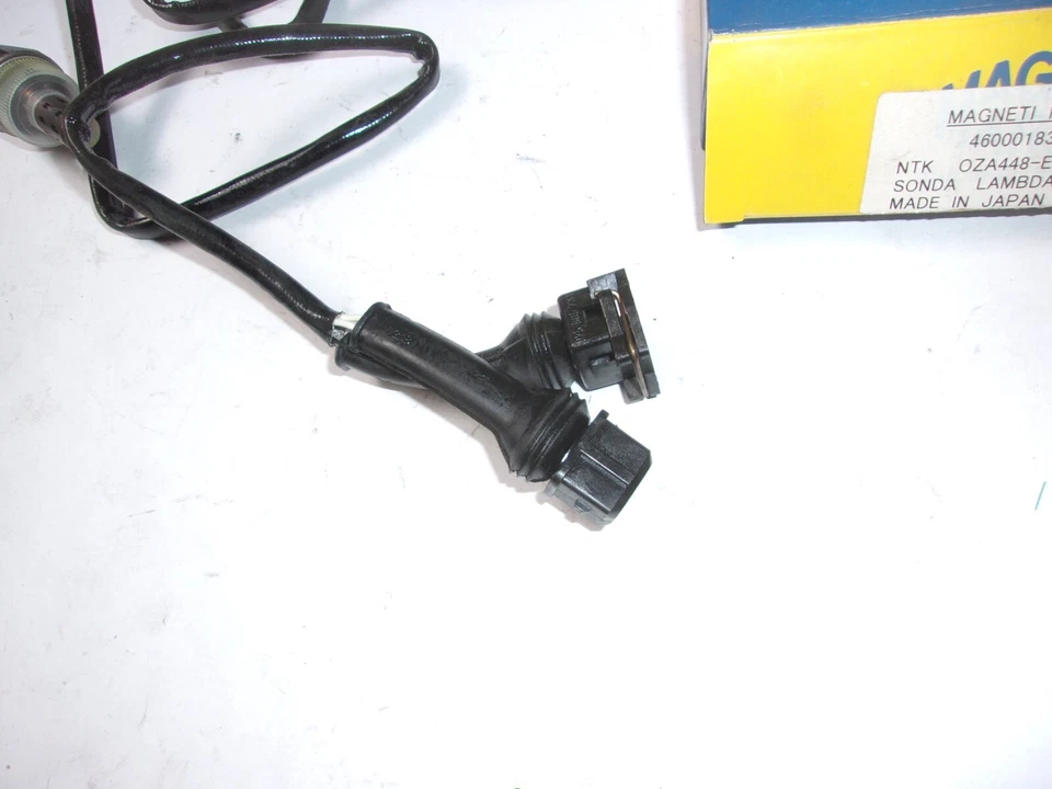 SONDA LAMBDA OZA448-E5 LANCIA THEMA V6 155 ALFA ROMEO 164 V6 MAGNETI MARELLI - Imagen 4 de 4