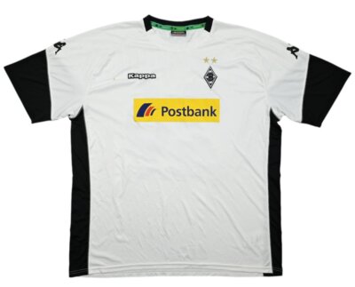 Kappa 2017-18 BORUSSIA MONCHENGLADBACH *BOBADILLA* SHIRT TRIKOT 4XL