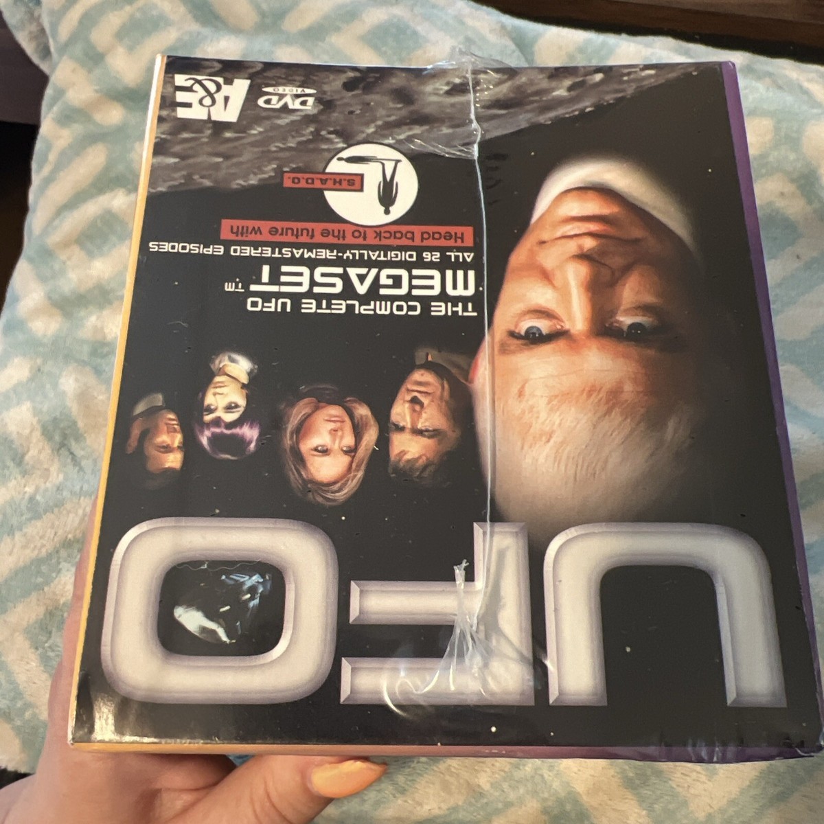 UFO - Megaset (DVD, 2003, 8-Disc Set) for sale online | eBay