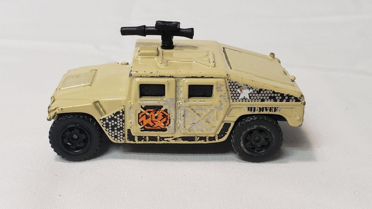 Humvee M113A2 迷彩色 HUMMER 模型 Humvee M113A2 迷彩色 HUMMER 模型