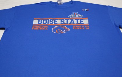 BOISE STATE BRONCOS - NCAA/FBS/MTN WEST/CACTUS BOWL - MEDIUM SIZE T-SHIRT!
