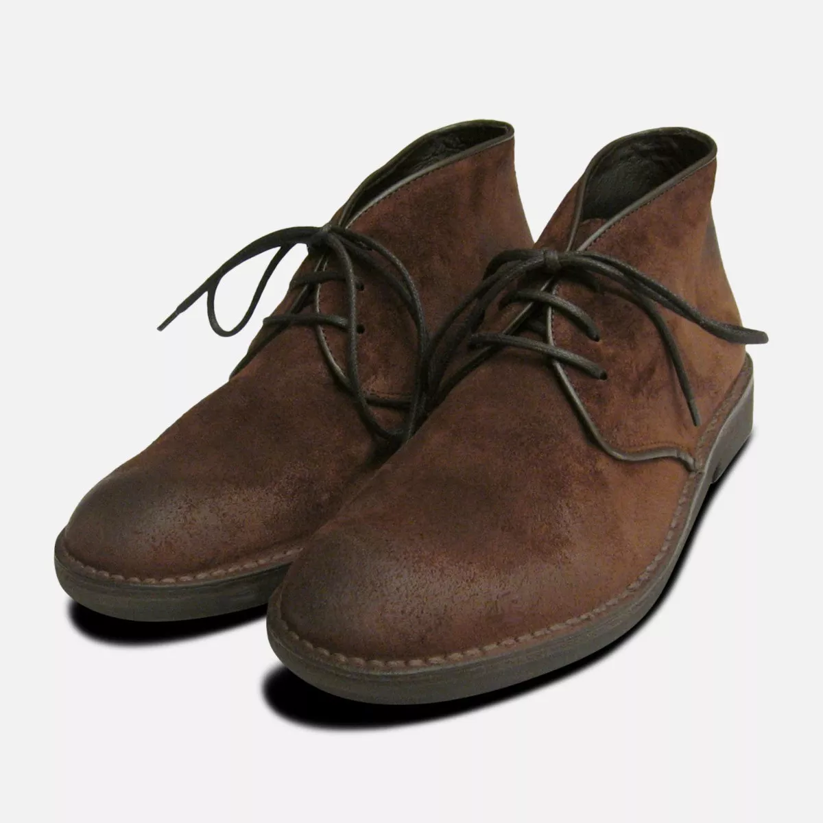 Designer desert best sale boots