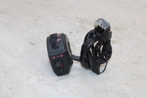 1987 YAMAHA XT350 OEM LEFT HANDLEBAR SWITCH HEADLIGHT TURN SIGNALS HORN
