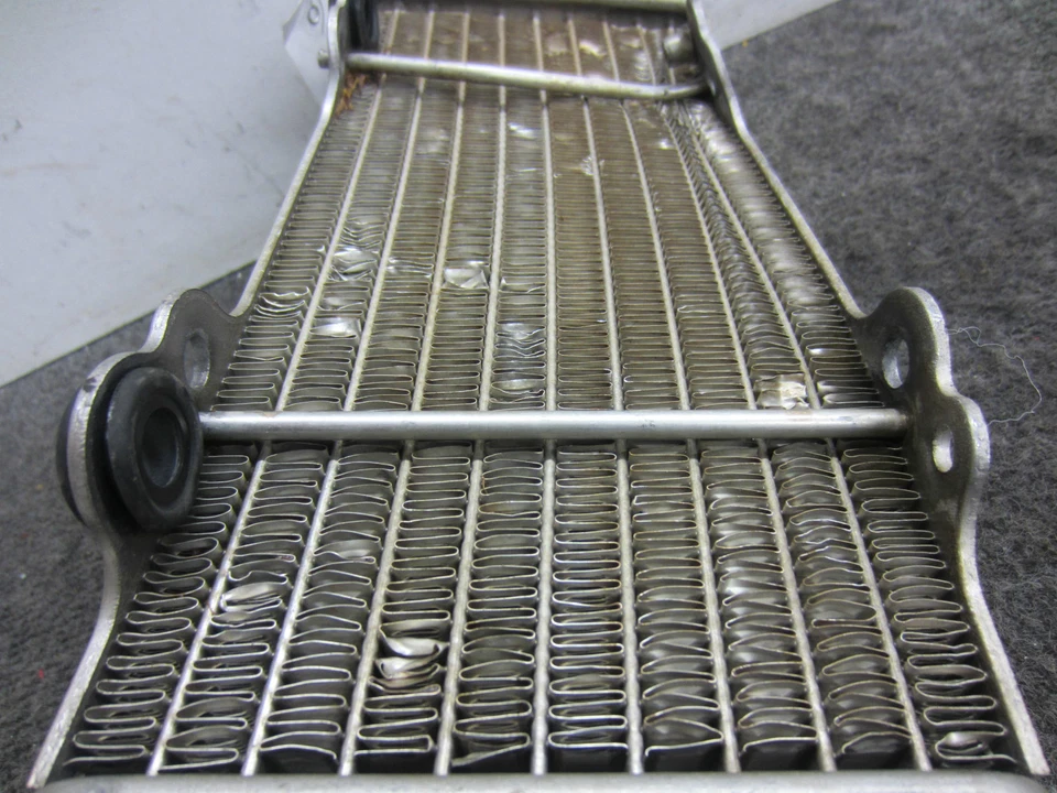 Radiador izquierdo KTM 520SX 2002 - 520 SX Foto 4 de 4