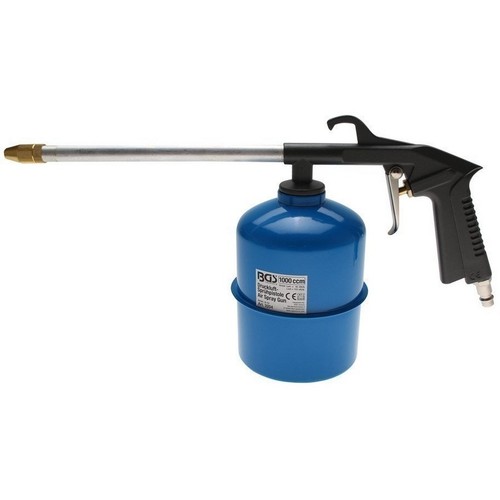 Pistolet pneumatique de sablage et accessoires BGS - 3650 Pistolet pneumatique de sablage et accessoires BGS - 3650