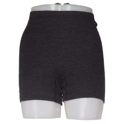 Con-ta, Kompressionsshorts, Größe: 40, Schwarz, Baumwolle/Polyester #POp