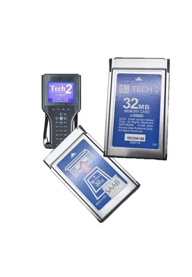 Für Diagnosegerät Tech2 Speicherkarte 32 MB SAAB Version 148.000 von 1998-2012