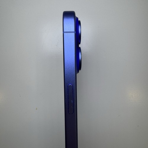 Apple iPhone 16 (Ultramarine) — 128 GB — For Parts Only, As Is, Read Description - Afbeelding 15 van 23