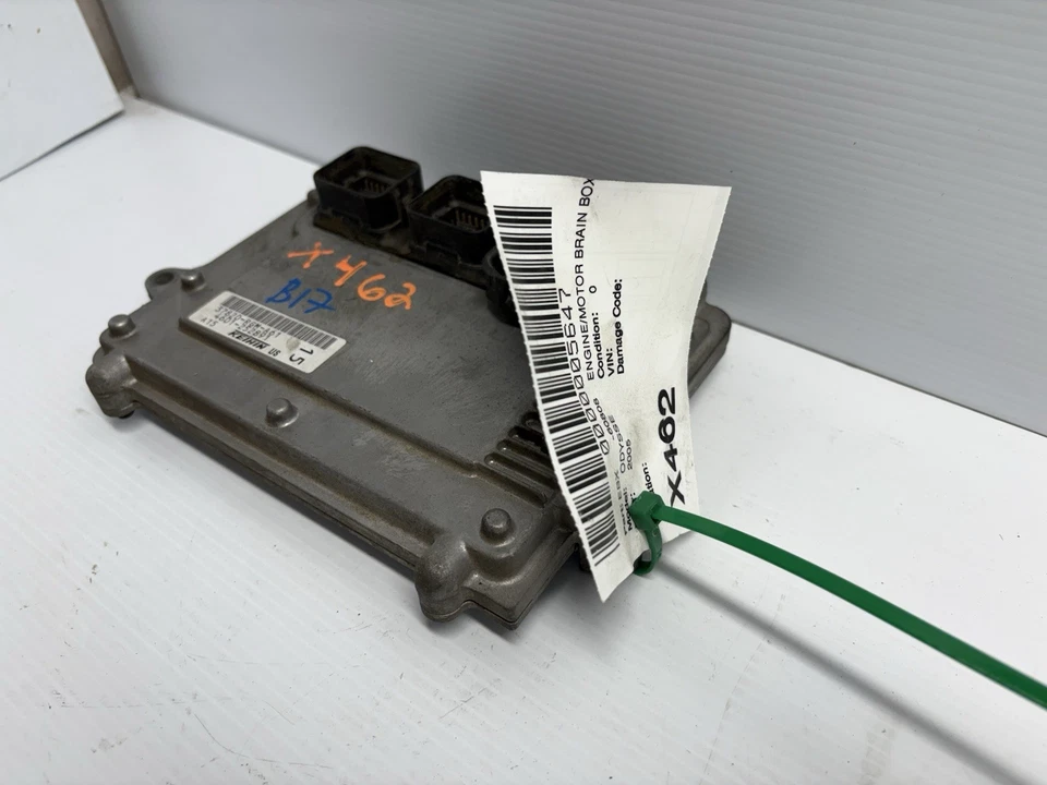 2005 HONDA ODYSSEY 37820-RGM-A61 COMPUTER BRAIN ENGINE CONTROL ECU ECM MODULE - Image 3 of 4