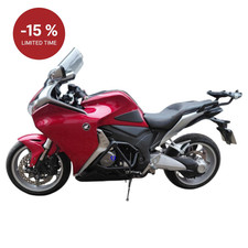 Protector de motor barras de choque Honda VFR 1200 F 2010-2016 PILOTO A PILOTO -15%