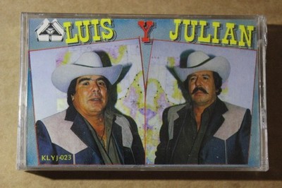 LUIS Y JULIAN  QUE SE VAYA AL DIABLO    ULTRA RARE NEW SEALED