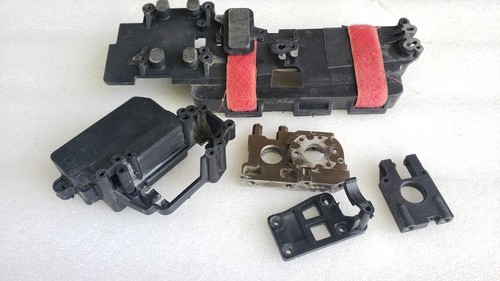 KYOSHO INFERNO ST NEO GT 7.5 777 MP9 ELECTRIC KIT - Picture 2 of 2
