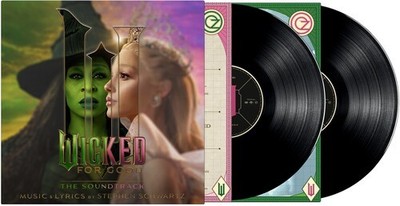Various Artists - Wicked: For Good The Soundtrack (Original Soundtrack) [Used Vi