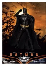 Beast Kingdom Dynamic 8ction Heroes - DAH-118 Batman Begins NIB