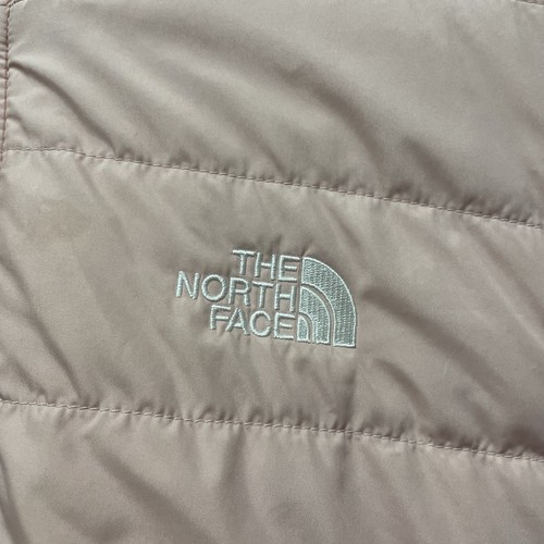 The North Face Girls' Light Pink Jacket Size Medium - Picture 3 of 9