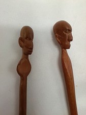 Vintage Handmade Hair Pins
