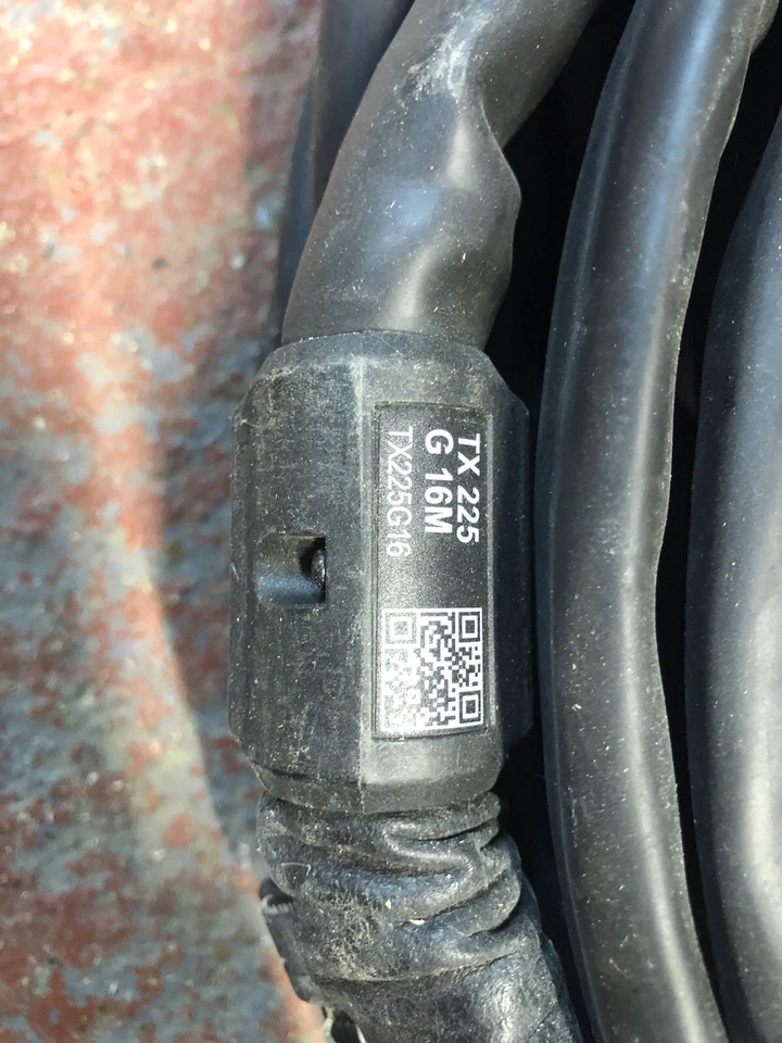 Torche TIG Kemppi Flexlite TX225G 16m - Photo 2/4