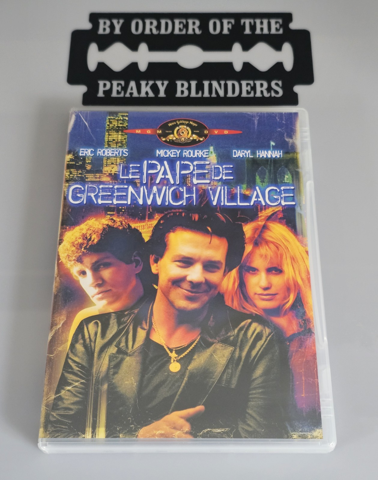THE POPE OF GREENWICH VILLAGE DVD IMPORT