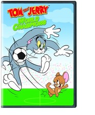 Tom and Jerry: World Champions - Sander Schwartz|Joseph Barbera|Don Brown|Sa...