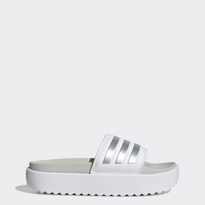 adidas men Adilette Platform Slides