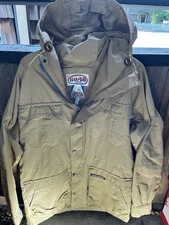 Vintage Large Sierra Designs 60/40 Mountain Parka Outdoor Camp Hiking Jacket 70s