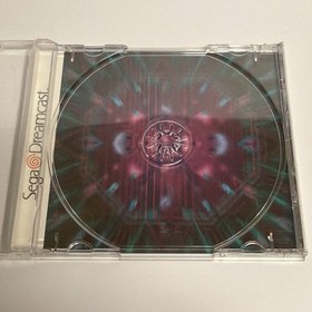 Sega Dreamcast Cyber Troopers Virtual-On: Oratorio Tangram USA Complete CIB