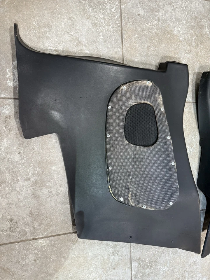 S13 可调式 89 - 94' 日产 240sx 后座面板装饰 — 第 2/4 张图片