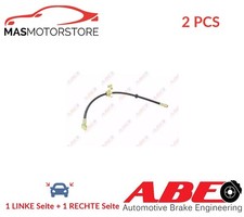 BREMSSCHLAUCH BREMSLEITUNG PAAR ABE C84186ABE 2PCS I FÜR OPEL ASTRA J