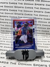 2020 Panini Donruss Optic #152 Willie Calhoun /150