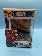 Funko POP! Star Wars: Darth Maul #09