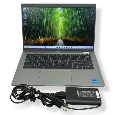 Dell Latitude 5420 14'' FHD Laptop Intel Core i5-1135G7 16GB 256GB Windows 11 Pro