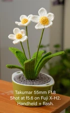 Asahi Super Takumar  55mm F1.8 MF lens M42 Japan