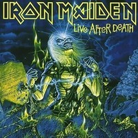 Audio Cd - Iron Maiden - Live After Death (2 Cd) - Parlophone -D- Neu