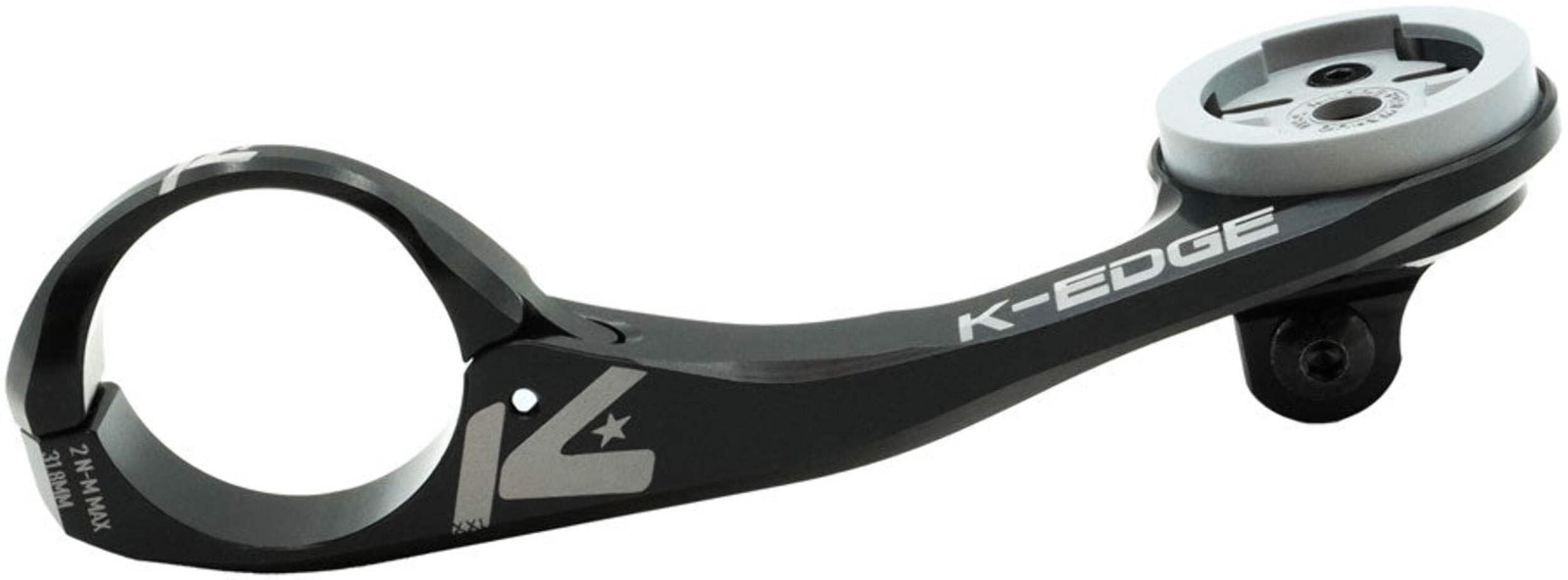 K-Edge MAX XXL Fahrrad GPS- Wahoo-Gerte Schwar 23990₽