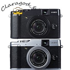 Fujifilm Fuji X Series X20 Digital Camera 4xOptical Zoom 1080pHD Video Recording