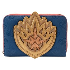 Cartera Ravager Badge Guardianes De La Galaxia 3 Marvel Loun